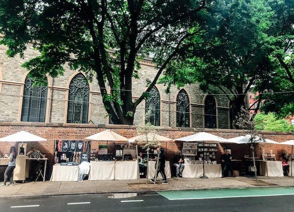 The Ultimate Guide to NoLIta Outdoor Market | Shopping, Tips & Visitor Guide