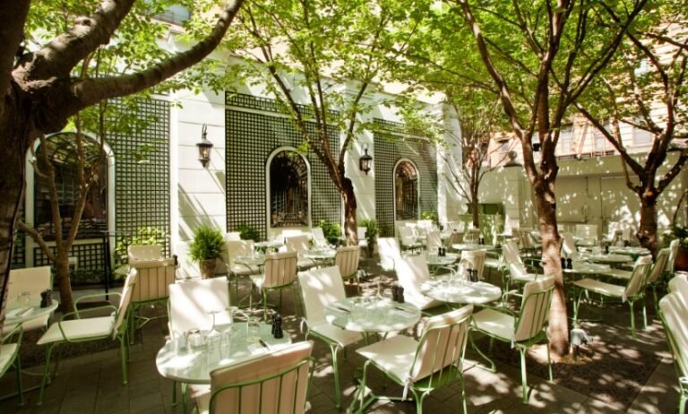Best Restaurants Near NoLIta Outdoor Market | Top Places to Eat in NYC