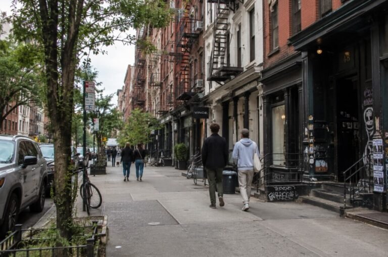 A One-Day Walking Guide to NoLIta| Explore Manhattan Like A Local