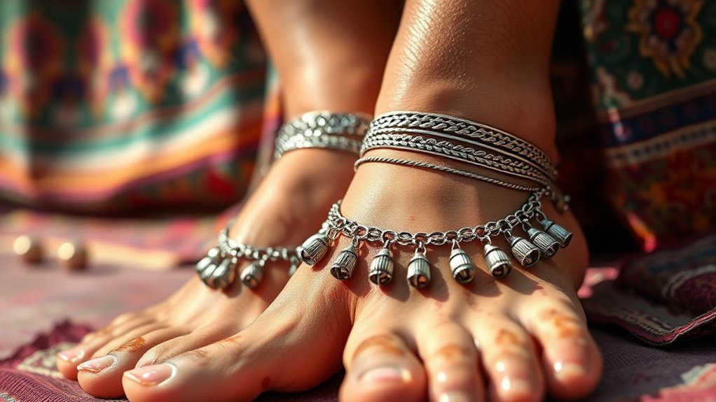 anklet meanings across cultures