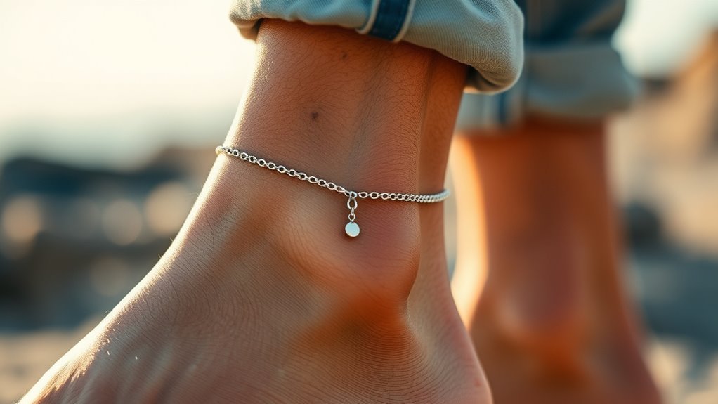 anklets expressive fashion statement