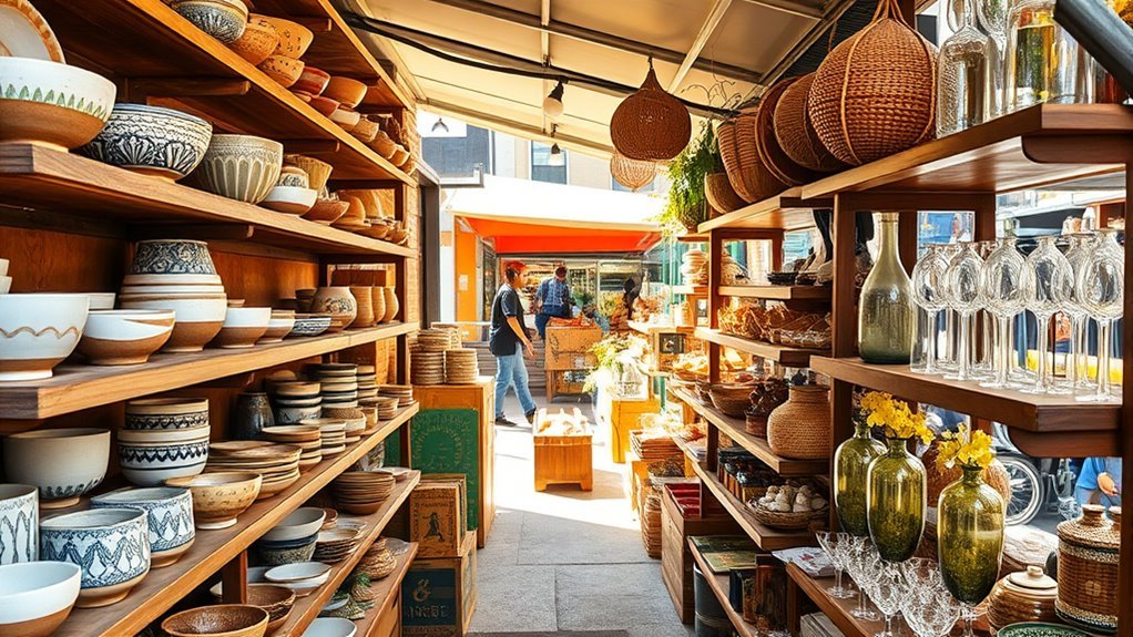artisanal gifts for home