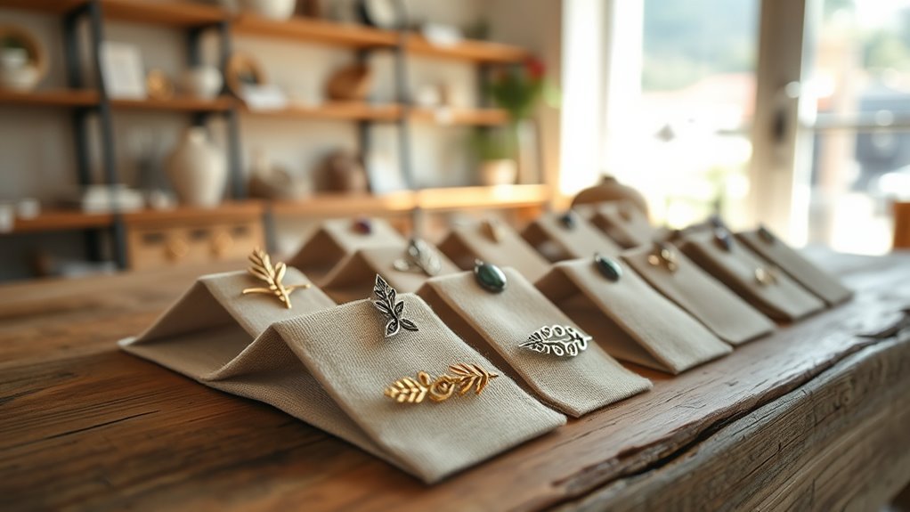 authentic handmade nose pins