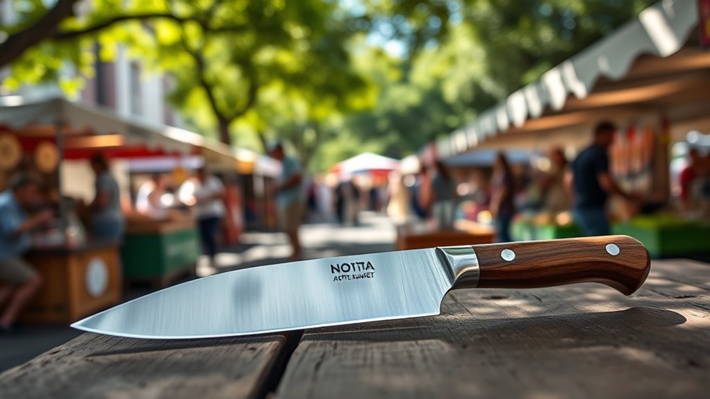 best table knife purchase