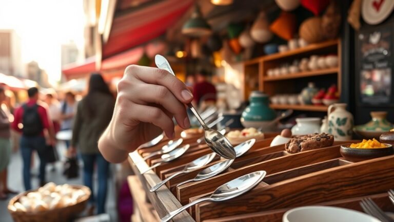 buy dessert spoons nolita