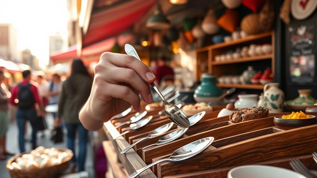 buy dessert spoons nolita