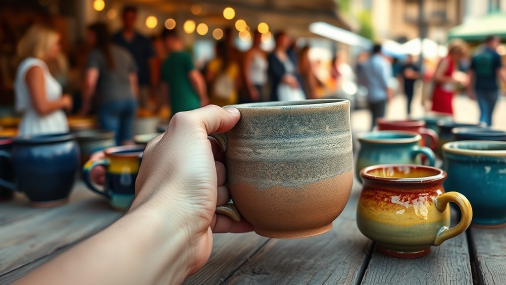 durable safe ceramic mugs
