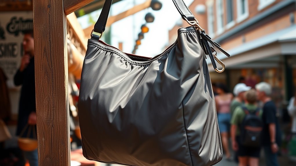 essential features for handbags