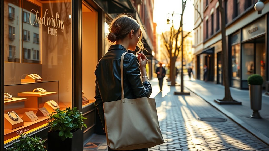 ethical minimalist footwear boutique