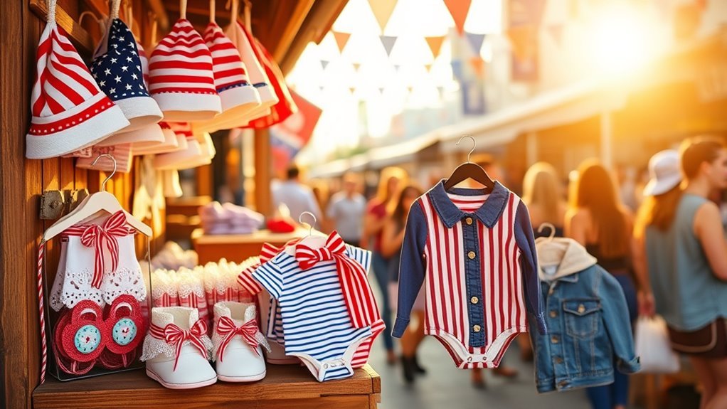 festive july 4th accessories