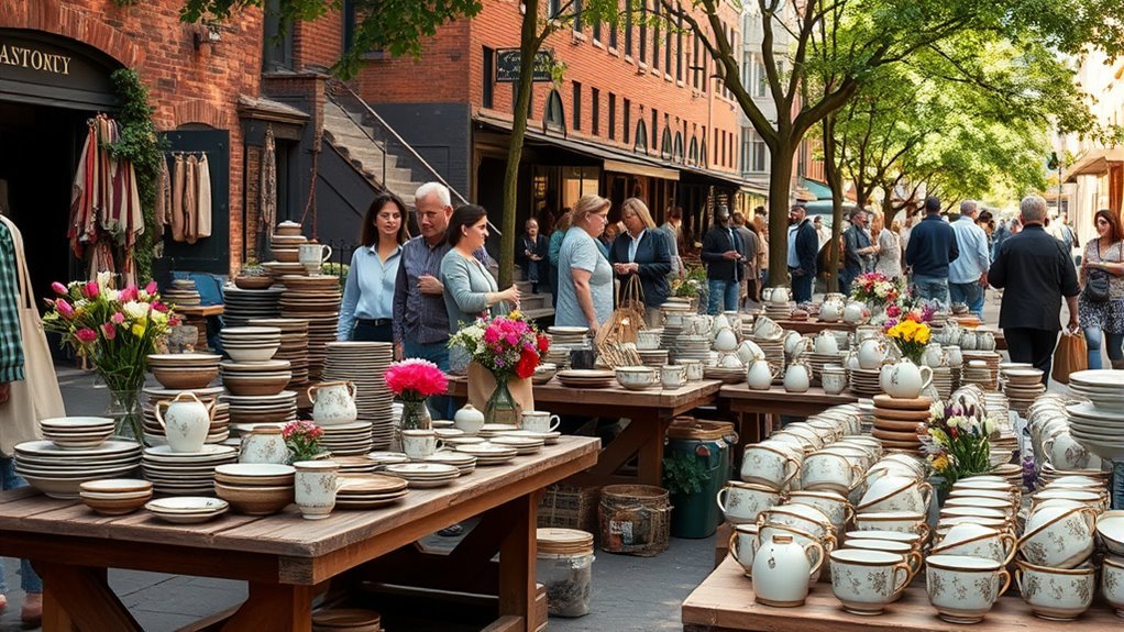 handcrafted artisan crockery treasures