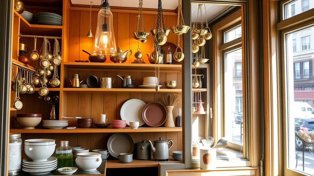 handcrafted european kitchen charms