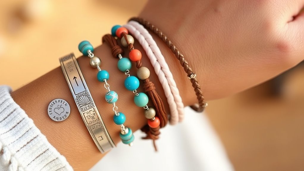 handmade bracelets for women