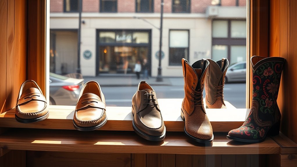handmade shoes in nolita