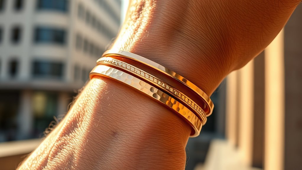 health enhancing copper bracelets