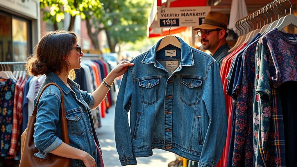 inquire about vintage sizing