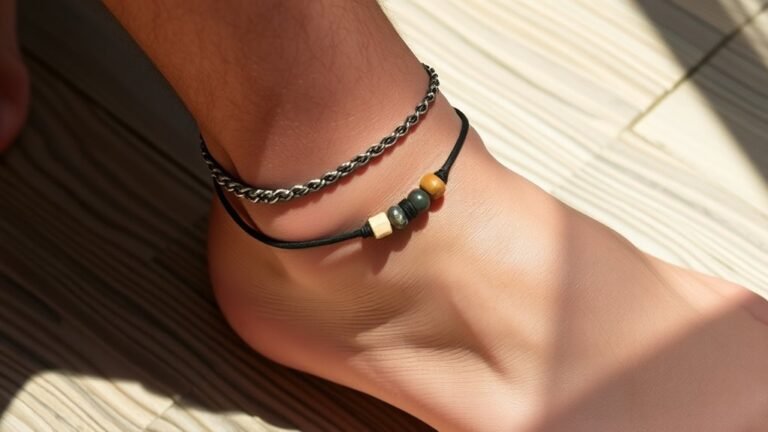men s anklets fashion essentials