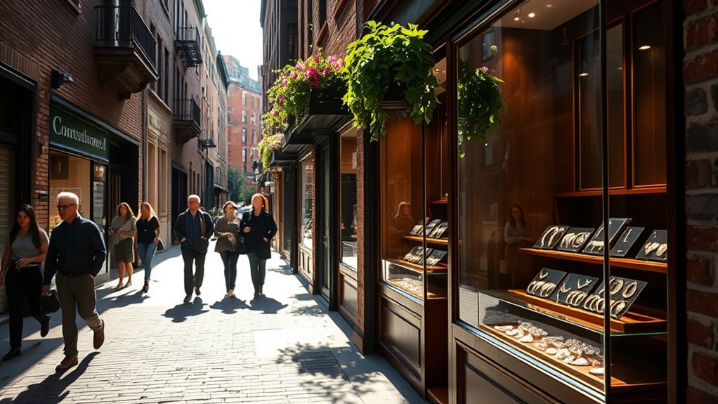 nolita shops for bracelets