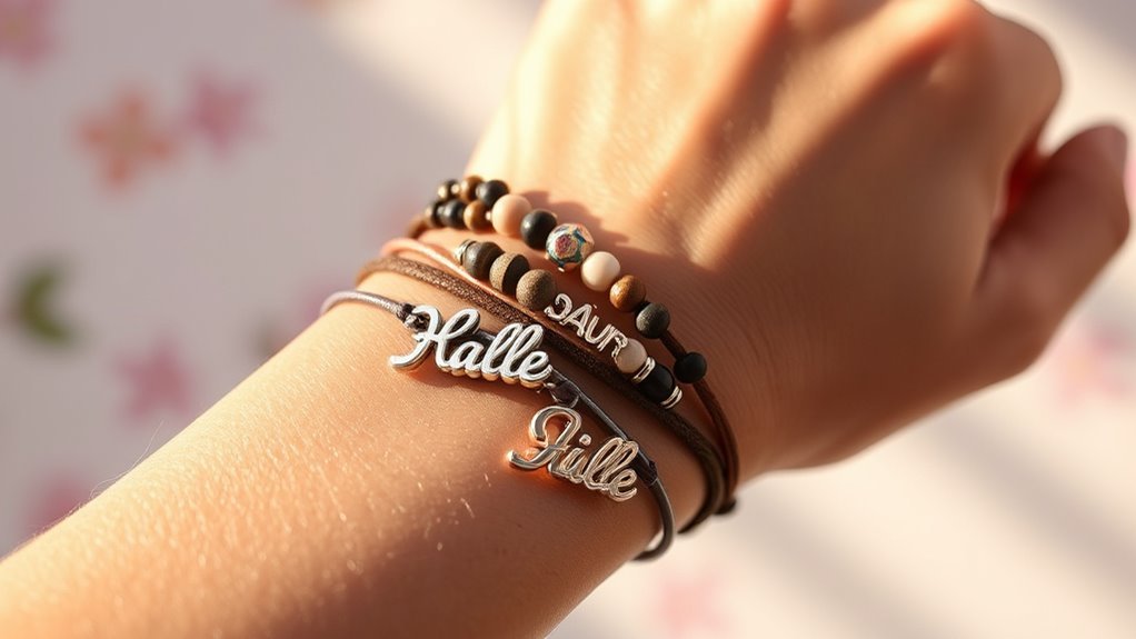 personalized meaningful jewelry options