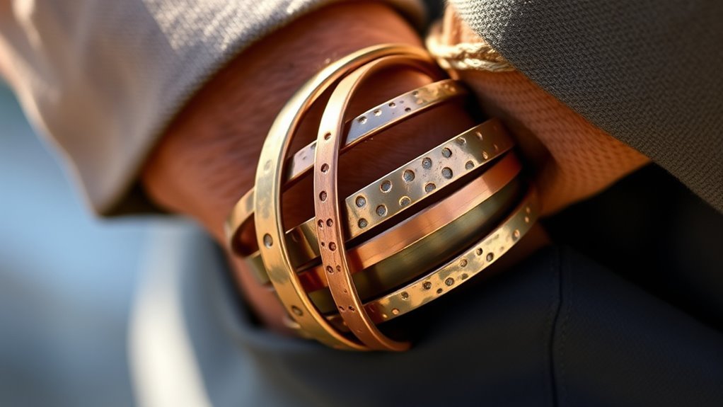 pure copper comfortable design