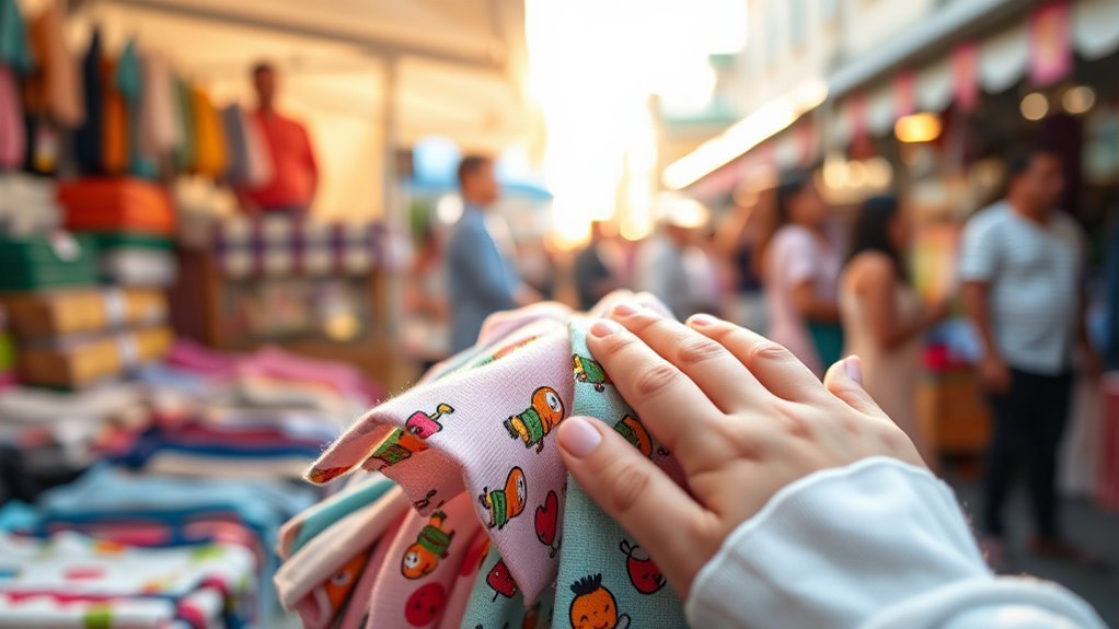quality fabrics for children