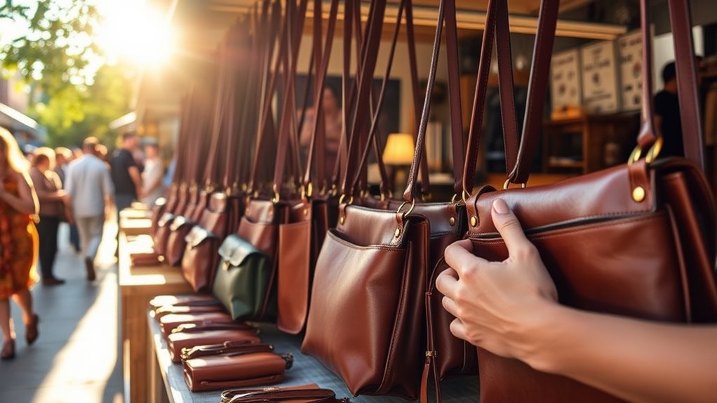 quality leather craftsmanship checklist