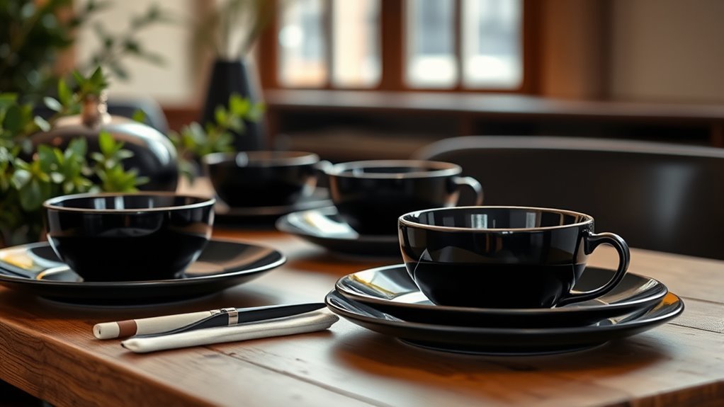sleek durable elegant porcelain