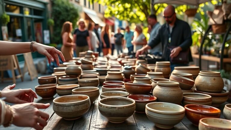 soup bowls at nolita