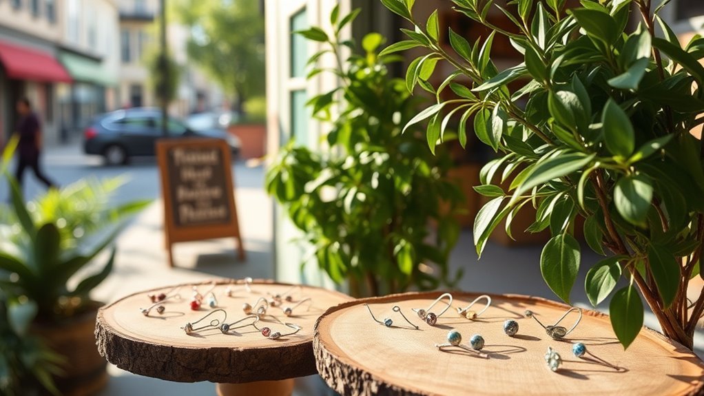 sustainable fashion and accessories