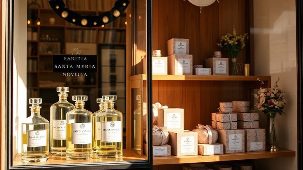 timeless elegance in fragrances