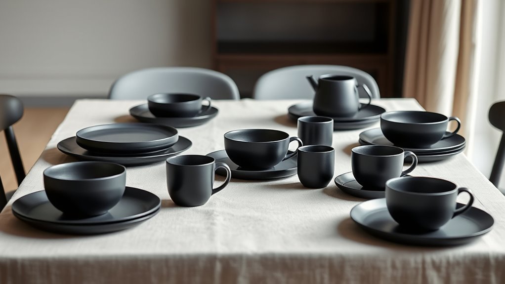 top black crockery picks