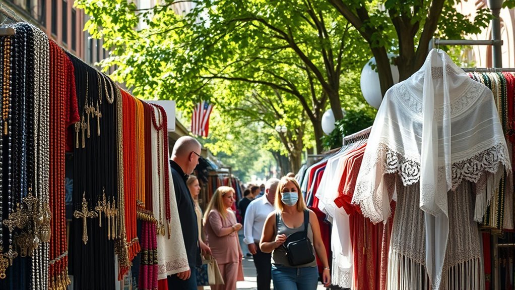 unique catholic apparel market