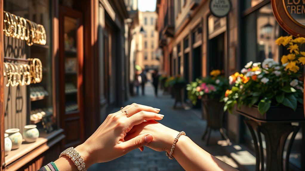 unique christian bracelets boutique