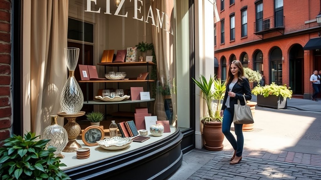 unique wedding gifts nolita