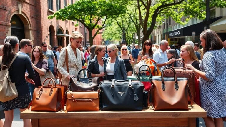 vintage prada handbags guide