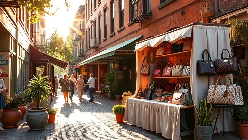 visit nolita market early