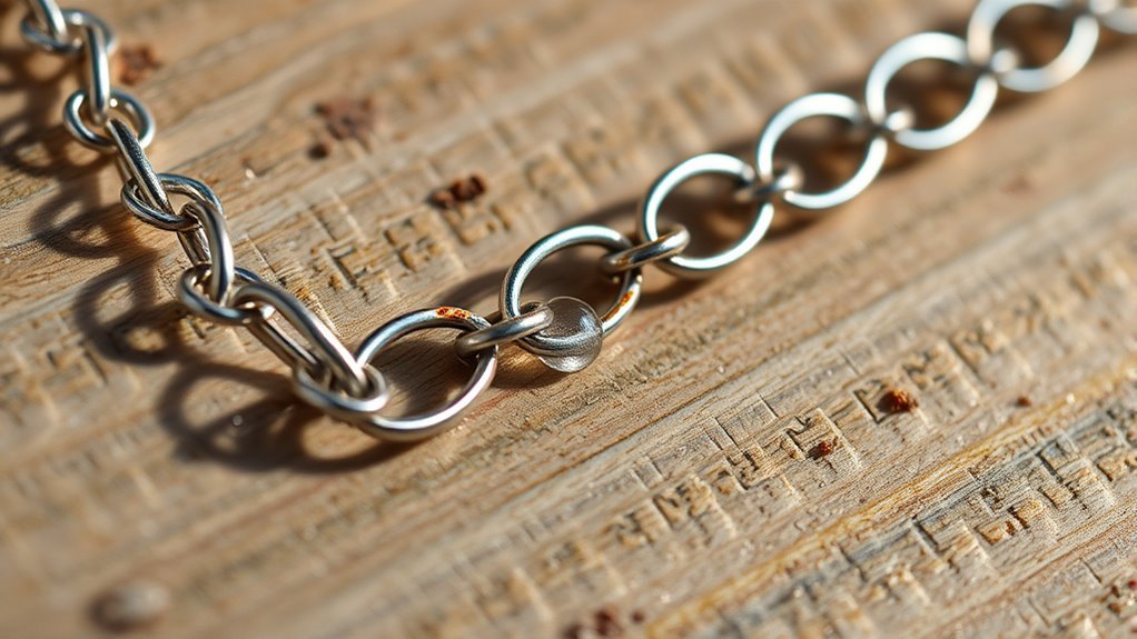 alloy jewelry oxidation factors