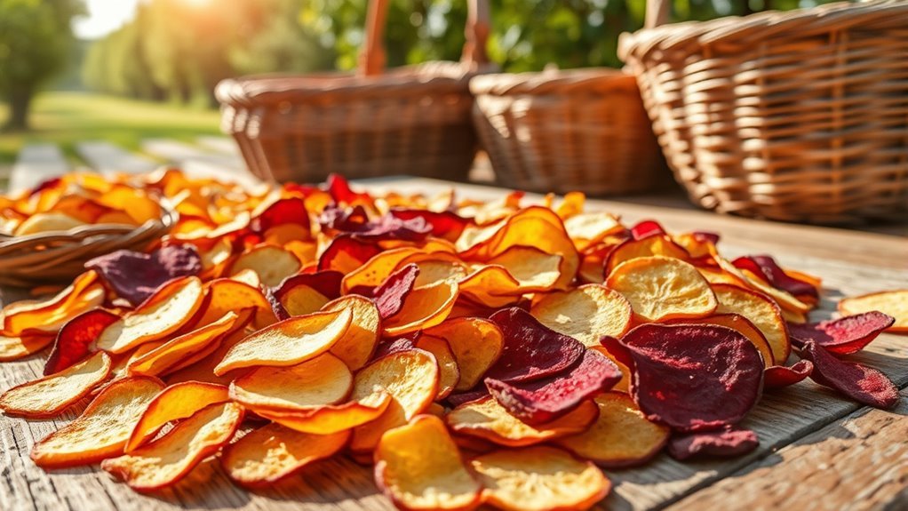 ancient preservation meets modern snacking