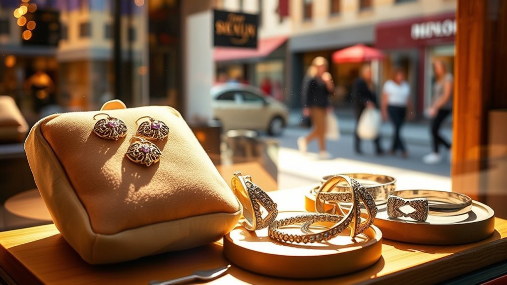 artisan handcrafted jewelry collections