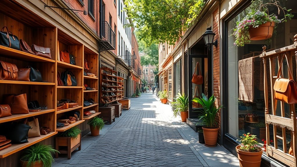 artisanal leather goods sustainability