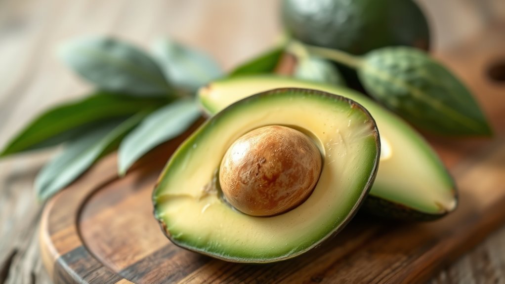 avocados promote heart health