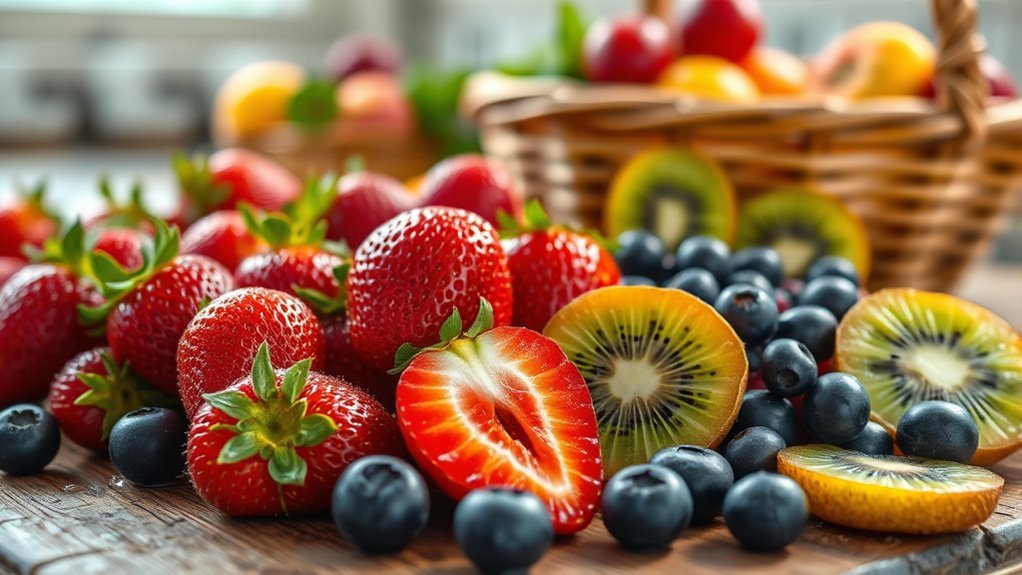 best fruits for freeze drying