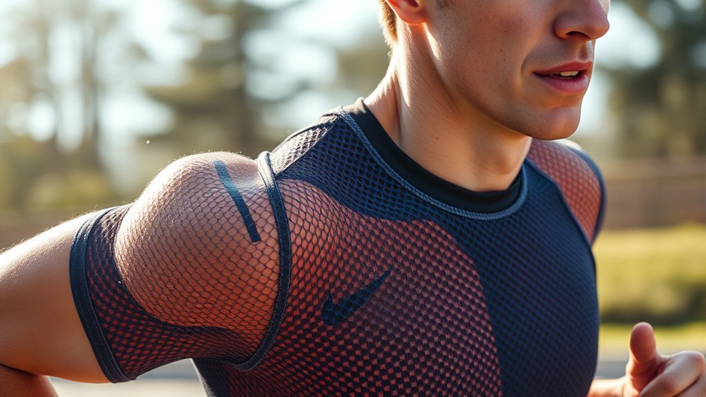 breathable lightweight moisture wicking fabric