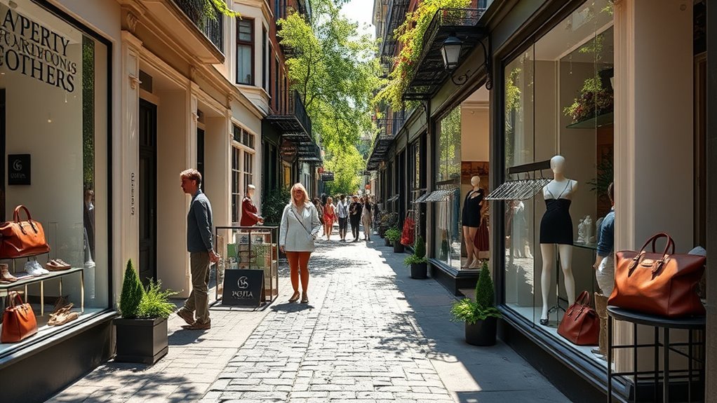 distinctive nolita fashion boutiques