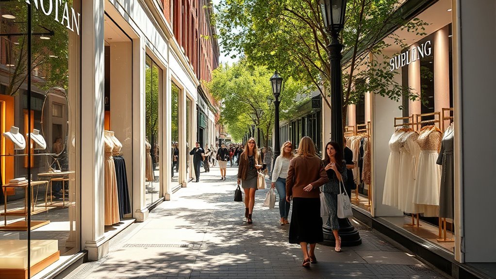 distinctive women s fashion boutiques
