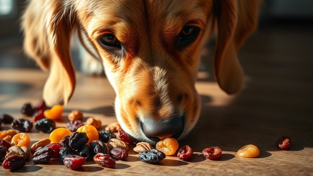 dried fruits are dangerous