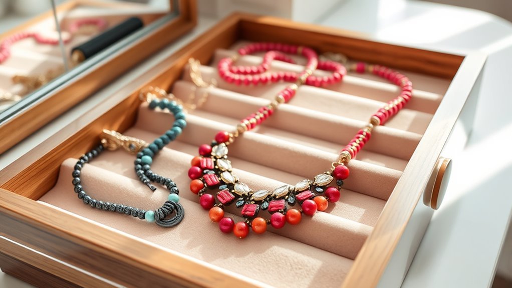 effective jewelry storage solutions