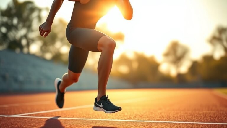 essential for athletic performance