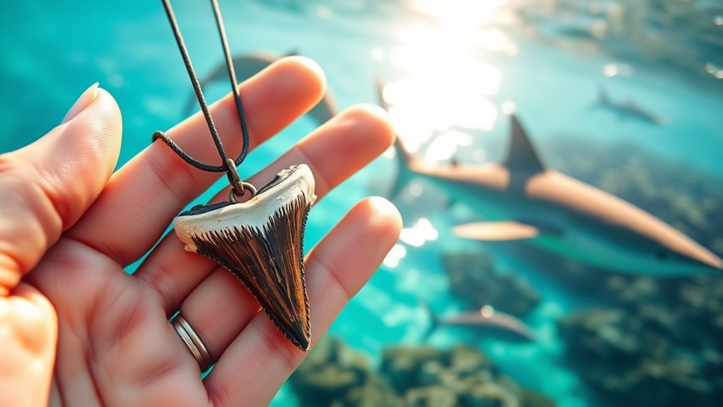 ethical jewelry marine conservation