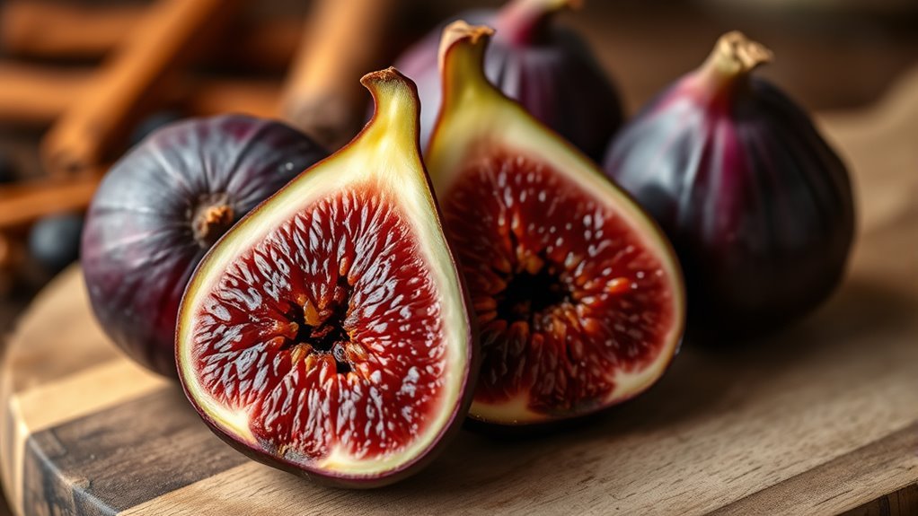 figs enhance cake flavor